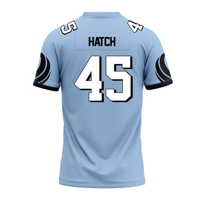 Central Florida - NCAA Football : Quentin Hatch - Blue Premium Football Jersey-1