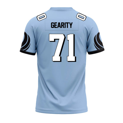 Central Florida - NCAA Football : Thomas Gearity - Blue Premium Football Jersey