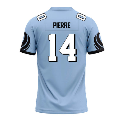 Central Florida - NCAA Football : Jesiah Pierre - Blue Premium Football Jersey-1