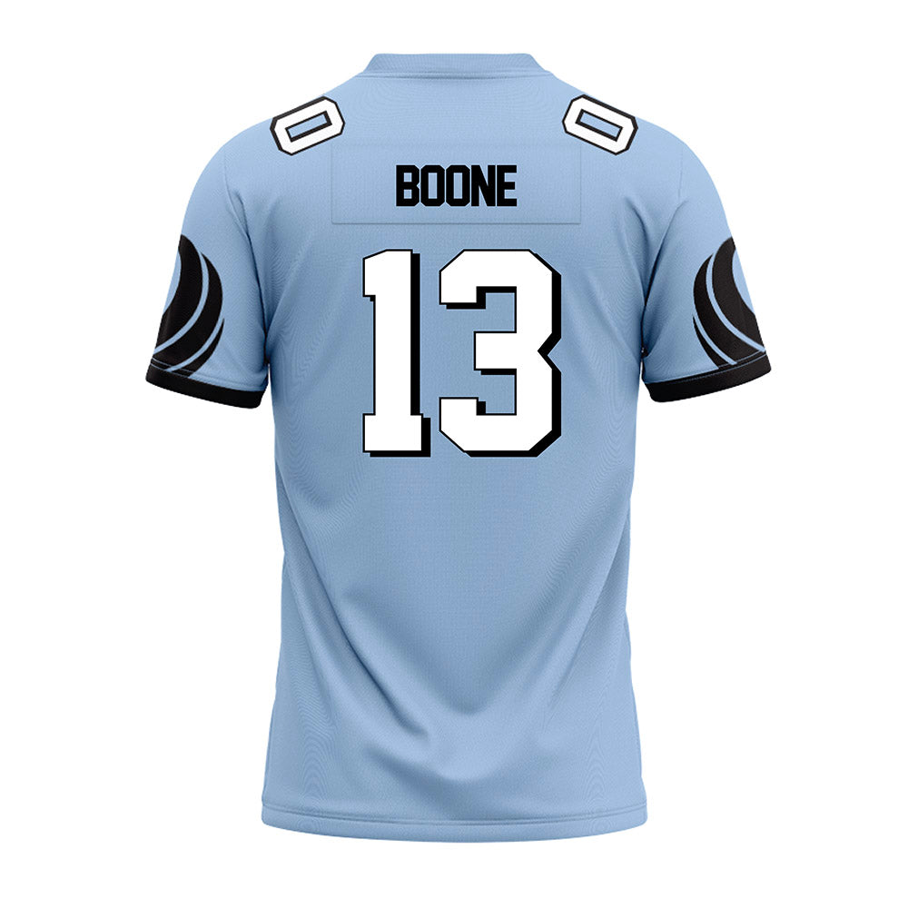 Central Florida - NCAA Football : Peny Boone - Blue Premium Football Jersey