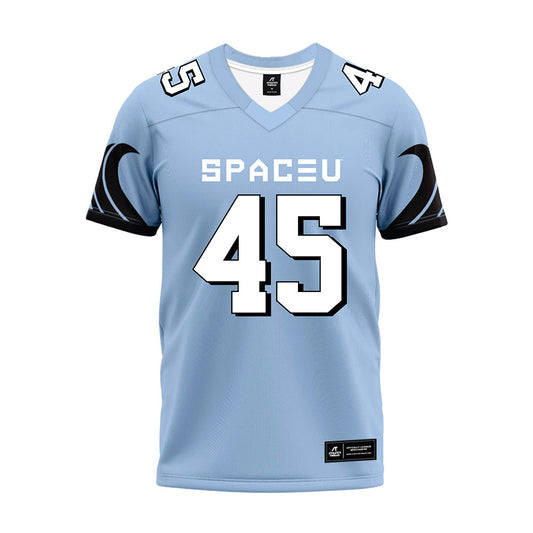 Central Florida - NCAA Football : Quentin Hatch - Blue Premium Football Jersey-0