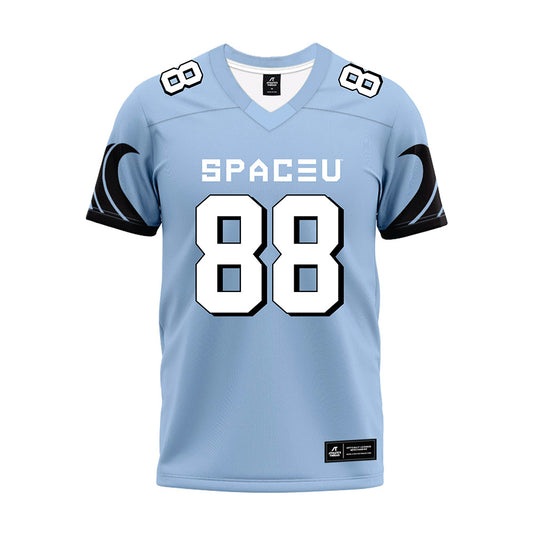 Central Florida - NCAA Football : Cam Lee - Blue Premium Football Jersey-0