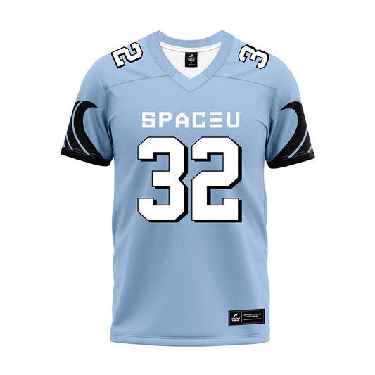 Central Florida - NCAA Football : Michael Carter - Blue Premium Football Jersey-0