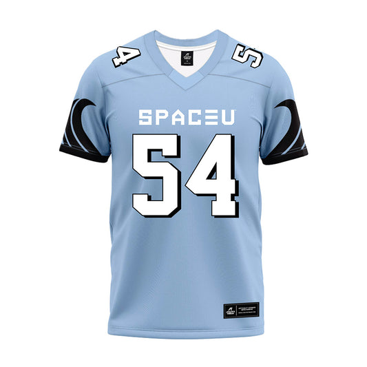 Central Florida - NCAA Football : Trenton Turner - Blue Premium Football Jersey-0