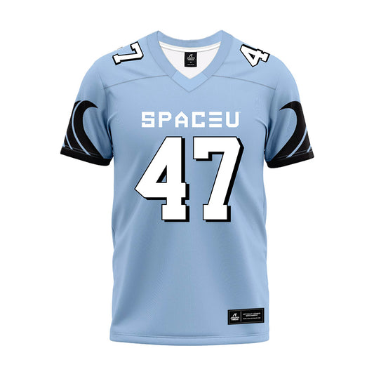 Central Florida - NCAA Football : Dalton Riggs - Blue Premium Football Jersey-0