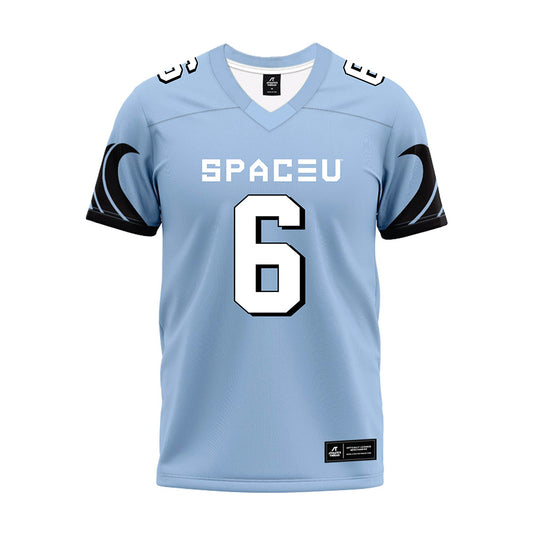 Central Florida - NCAA Football : Isaiah Nixon - Blue Premium Football Jersey-0