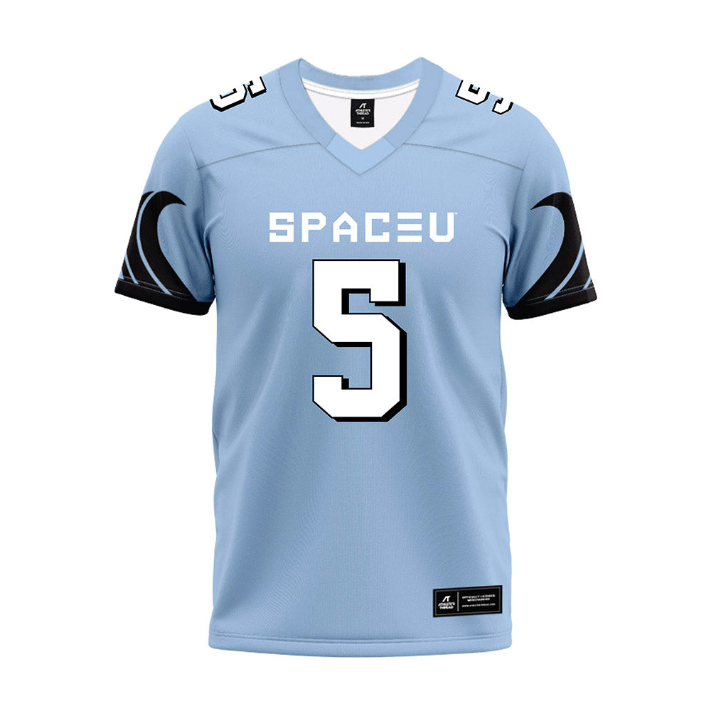 Central Florida - NCAA Football : Cameran Lee - Blue Premium Football Jersey-0