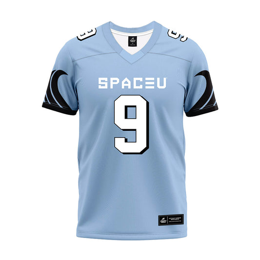 Central Florida - NCAA Football : Nyjalik Kelly - Blue Premium Football Jersey-0