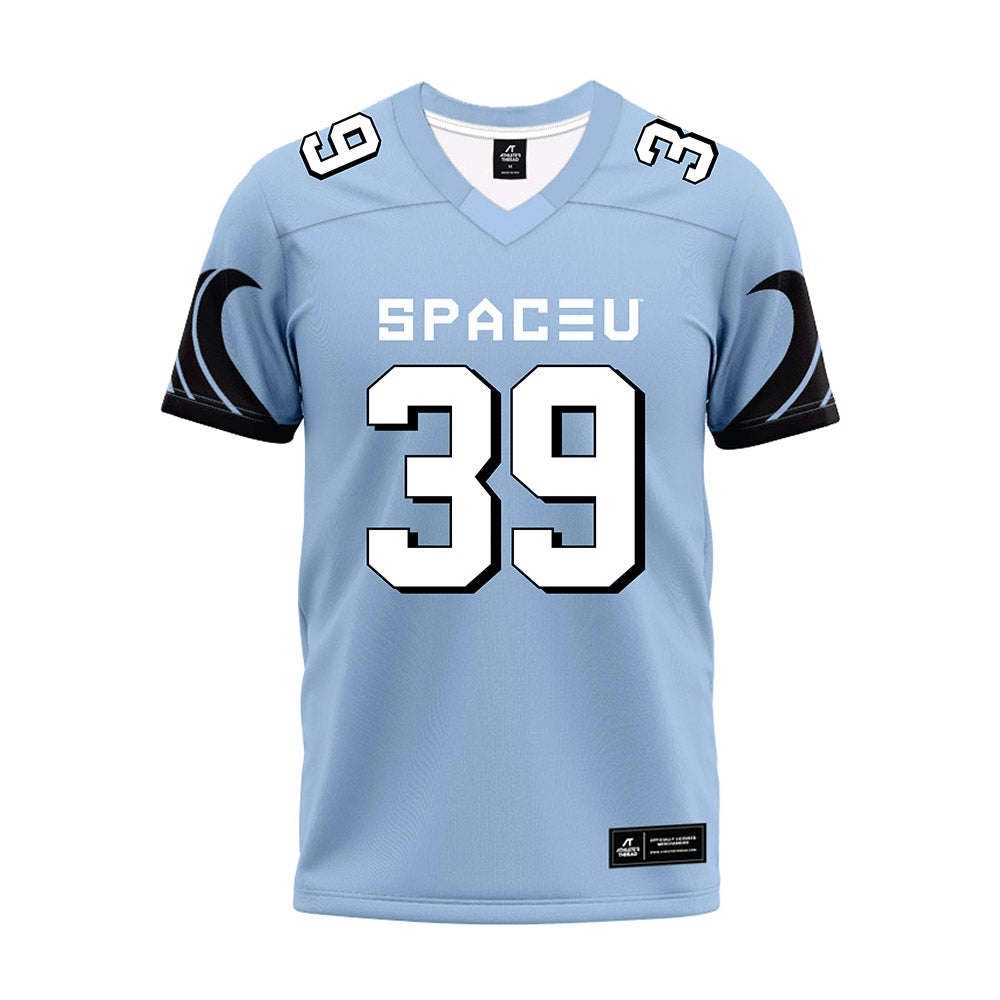 Central Florida - NCAA Football : Andrea Parisi - Blue Premium Football Jersey-0