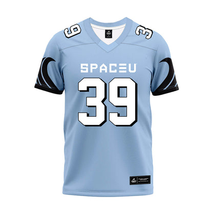 Central Florida - NCAA Football : Andrea Parisi - Blue Premium Football Jersey-0