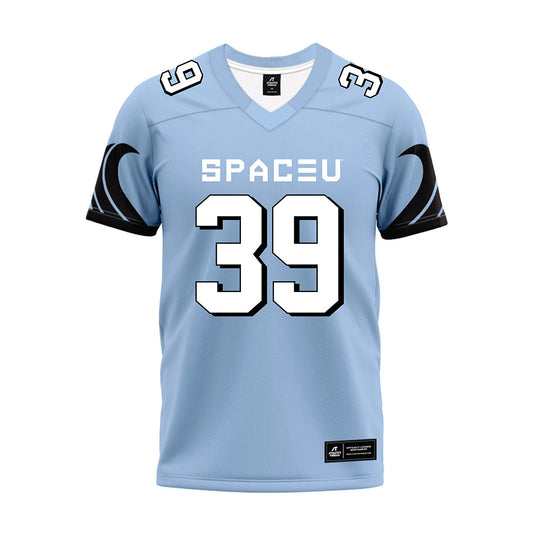 Central Florida - NCAA Football : Andrea Parisi - Blue Premium Football Jersey-0