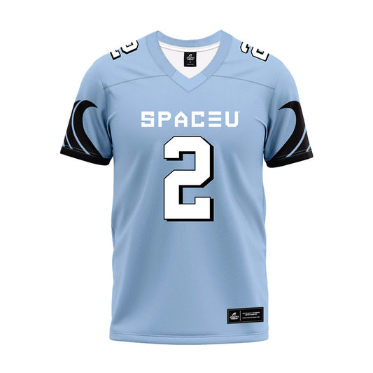 Central Florida - NCAA Football : Phillip Dunnam - Blue Premium Football Jersey-0