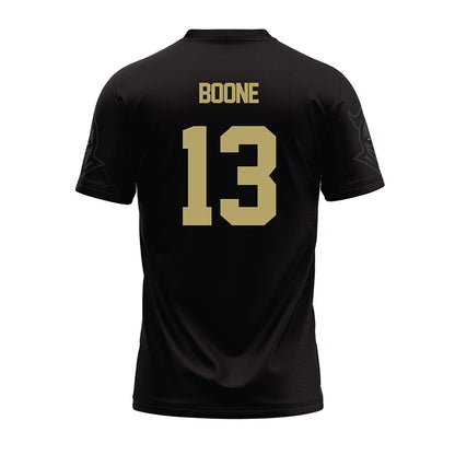 Central Florida - NCAA Football : Peny Boone - Black Football Jersey