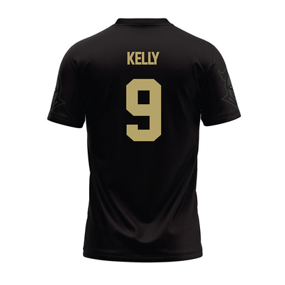 Central Florida - NCAA Football : Nyjalik Kelly - Black Football Jersey-1