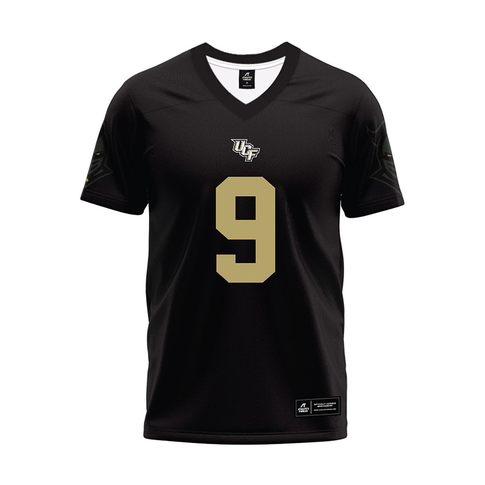 Central Florida - NCAA Football : Nyjalik Kelly - Black Football Jersey-0