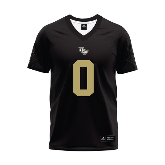 Central Florida - NCAA Football : Keli Lawson - Black Football Jersey-0