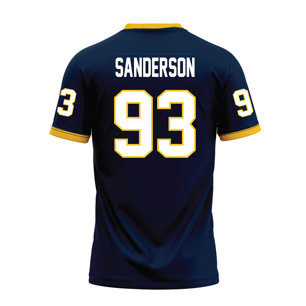Murray State - NCAA Football : CJ Sanderson - Premium Football Jersey-1