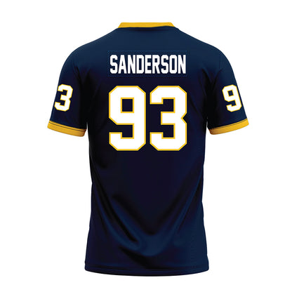 Murray State - NCAA Football : CJ Sanderson - Premium Football Jersey-1