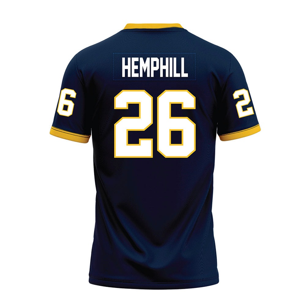Murray State - NCAA Football : Rett Hemphill - Premium Football Jersey-1