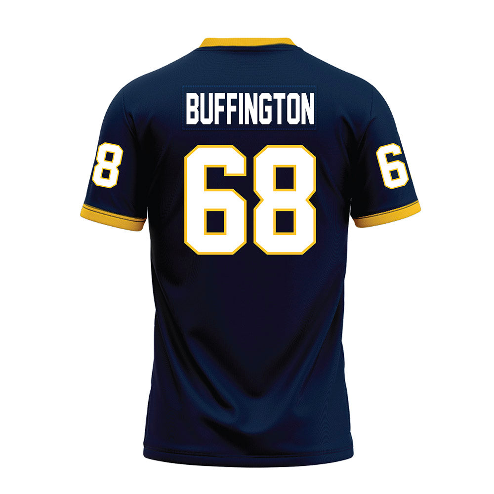 Murray State - NCAA Football : Wyatt Buffington - Premium Football Jersey-1