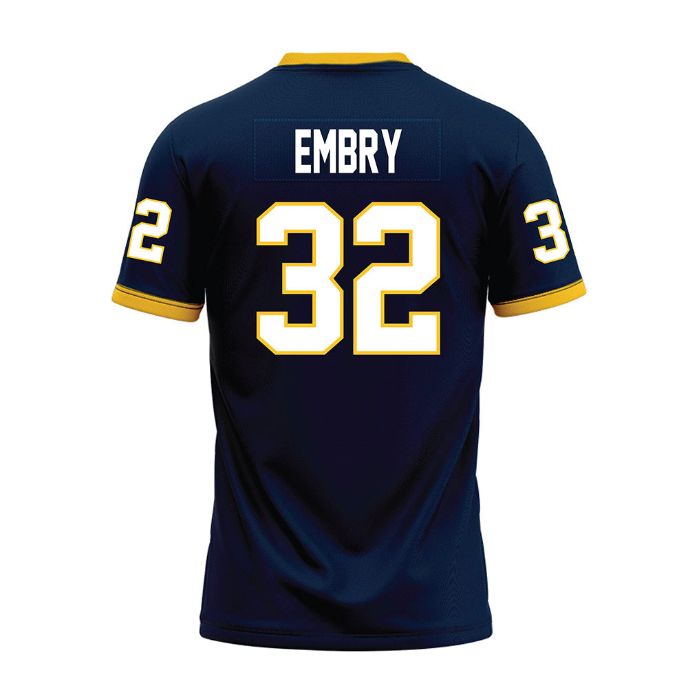 Murray State - NCAA Football : Dylan Embry - Premium Football Jersey-1