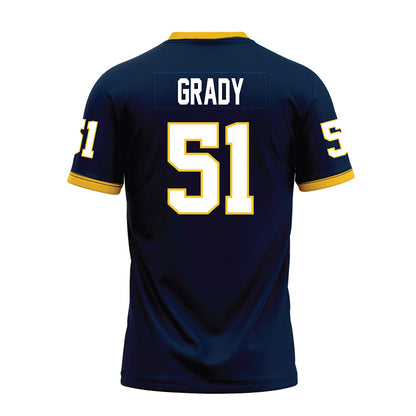 Murray State - NCAA Football : zaccheous grady - Premium Football Jersey-1