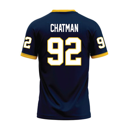 Murray State - NCAA Football : JJ Chatman - Premium Football Jersey-1