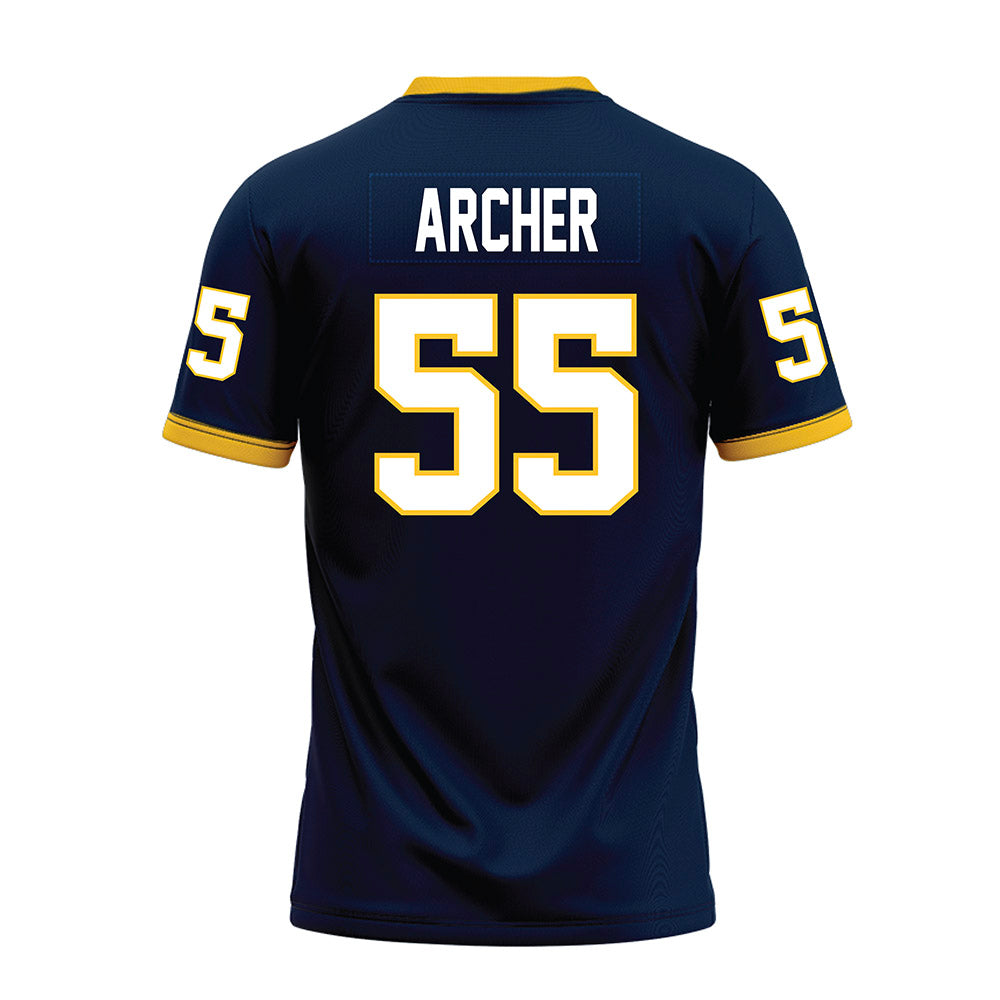 Murray State - NCAA Football : Connor Archer - Premium Football Jersey-1