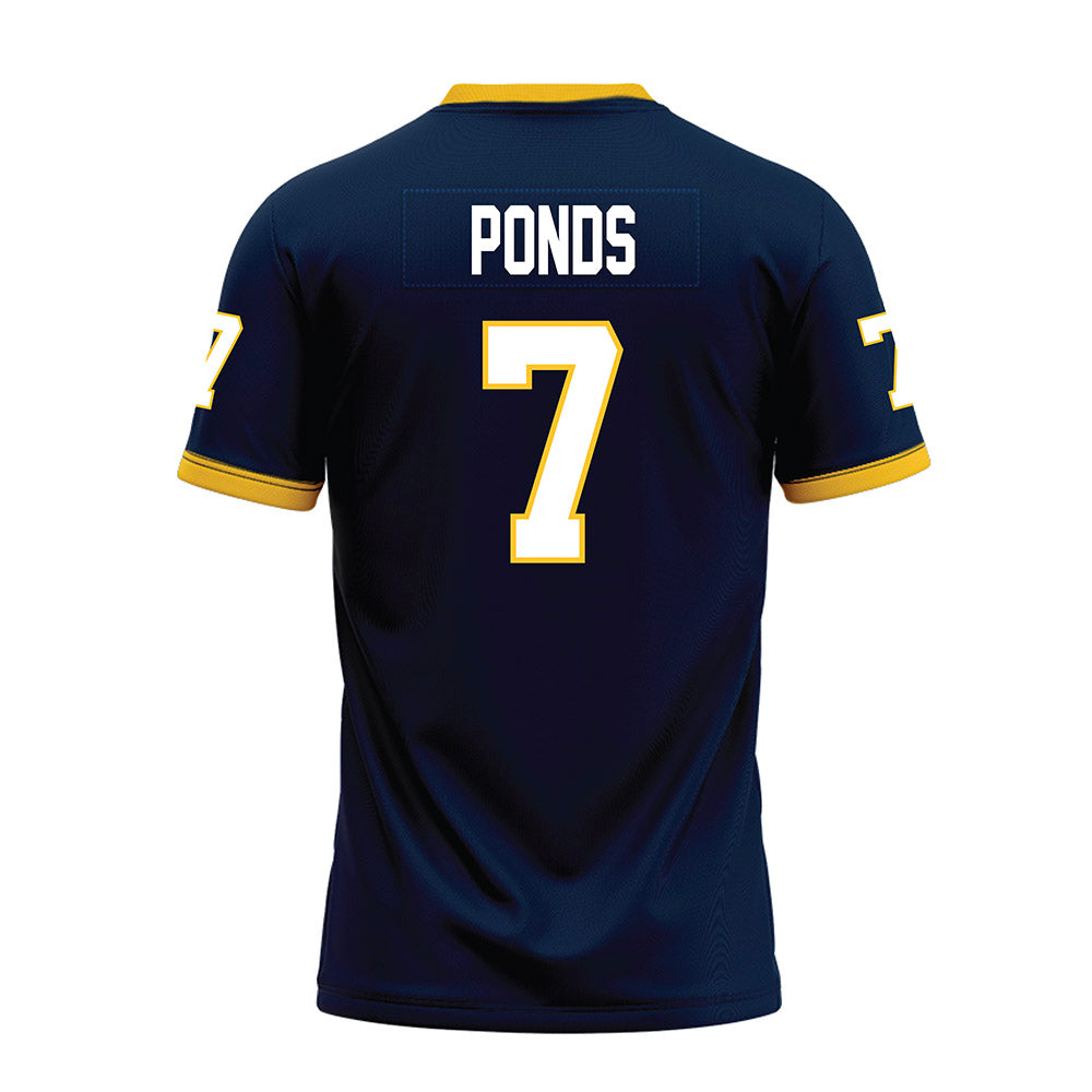 Murray State - NCAA Football : Marion Ponds - Premium Football Jersey-1