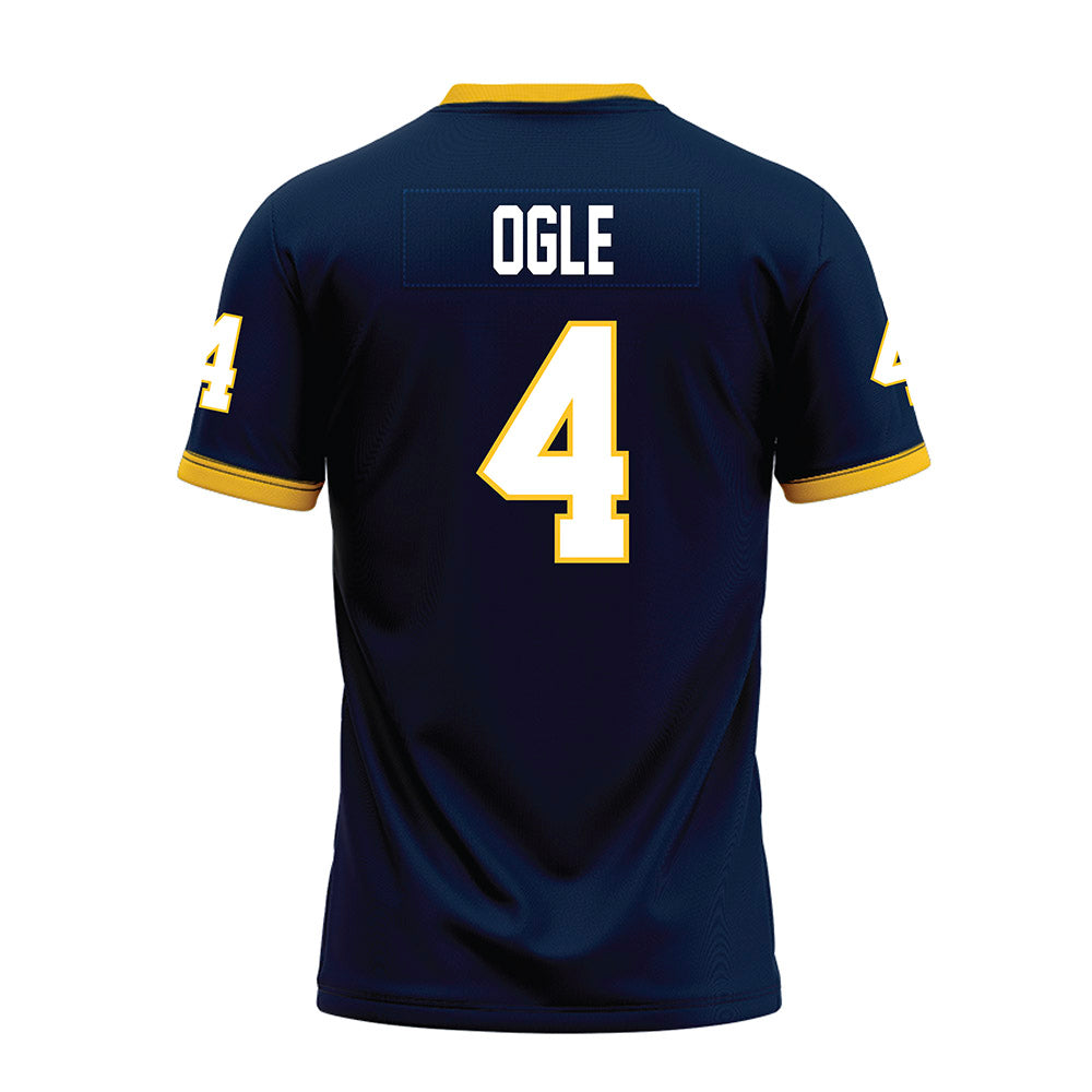 Murray State - NCAA Football : Jim Ogle - Premium Football Jersey