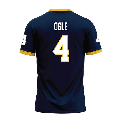 Murray State - NCAA Football : Jim Ogle - Premium Football Jersey