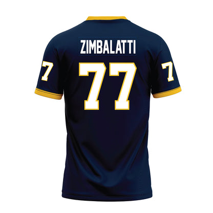 Murray State - NCAA Football : Thomas Zimbalatti - Premium Football Jersey-1