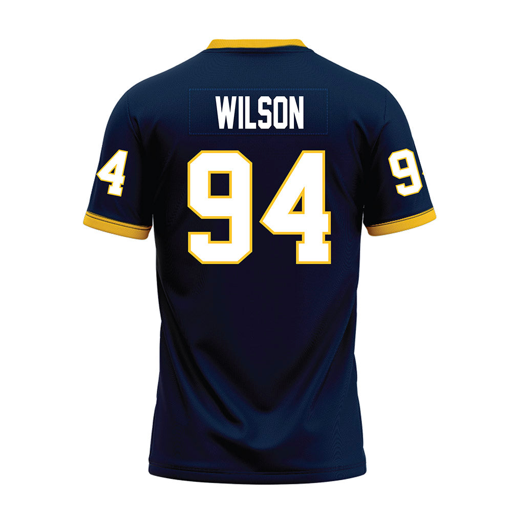 Murray State - NCAA Football : Rickshun Wilson - Premium Football Jersey-1