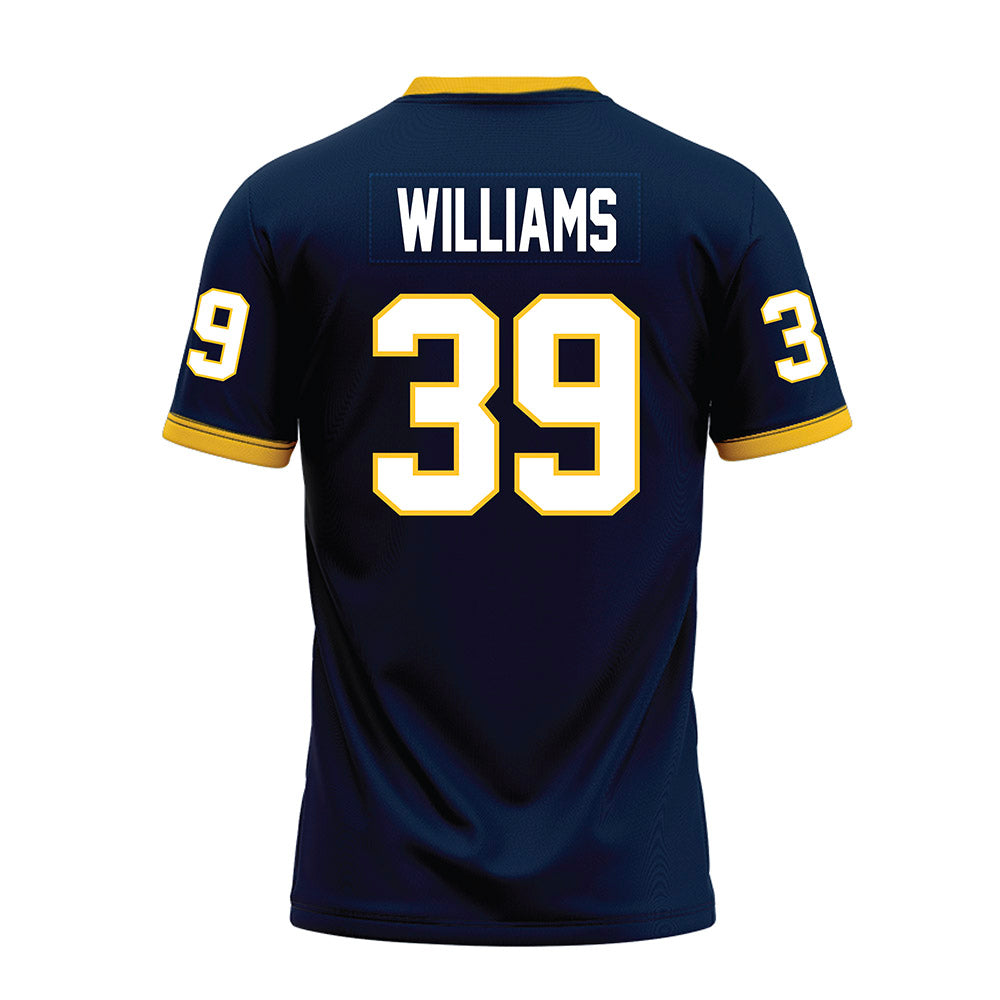 Murray State - NCAA Football : Malachi Williams - Premium Football Jersey