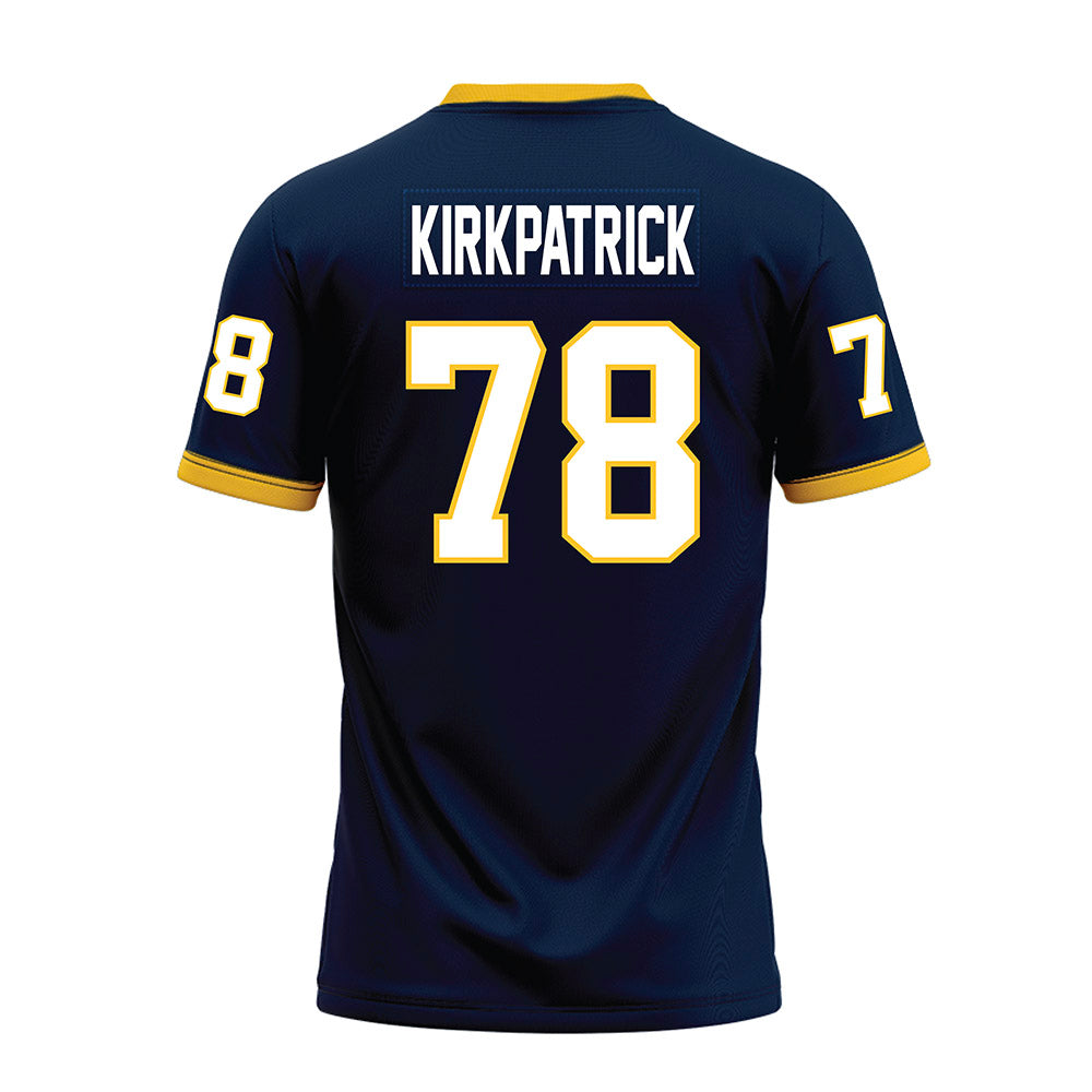 Murray State - NCAA Football : Eric Kirkpatrick - Premium Football Jersey-1