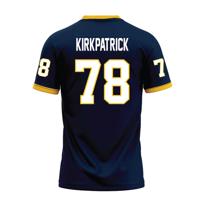 Murray State - NCAA Football : Eric Kirkpatrick - Premium Football Jersey-1