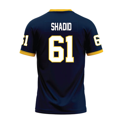 Murray State - NCAA Football : AJ Shadid - Premium Football Jersey-1