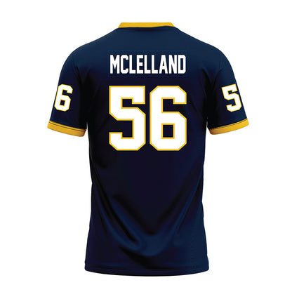 Murray State - NCAA Football : Graham McLelland - Premium Football Jersey-1