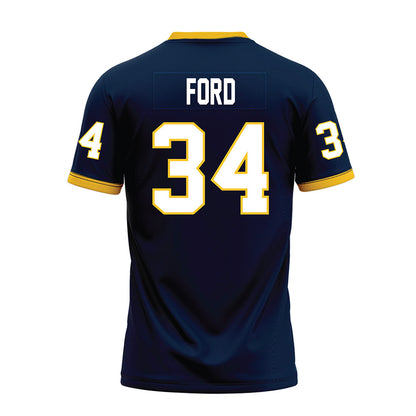 Murray State - NCAA Football : Caleb Ford - Premium Football Jersey-1