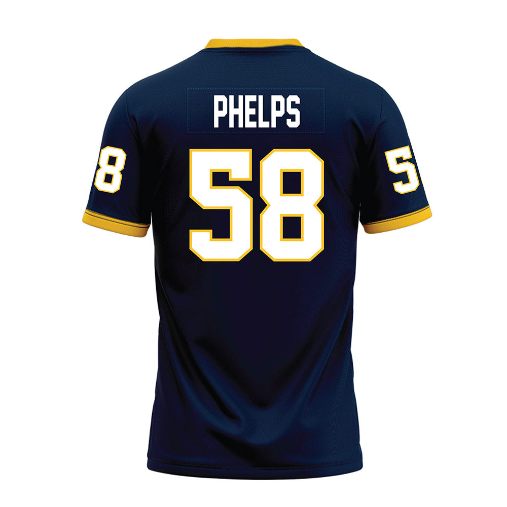 Murray State - NCAA Football : Brody Phelps - Premium Football Jersey-1