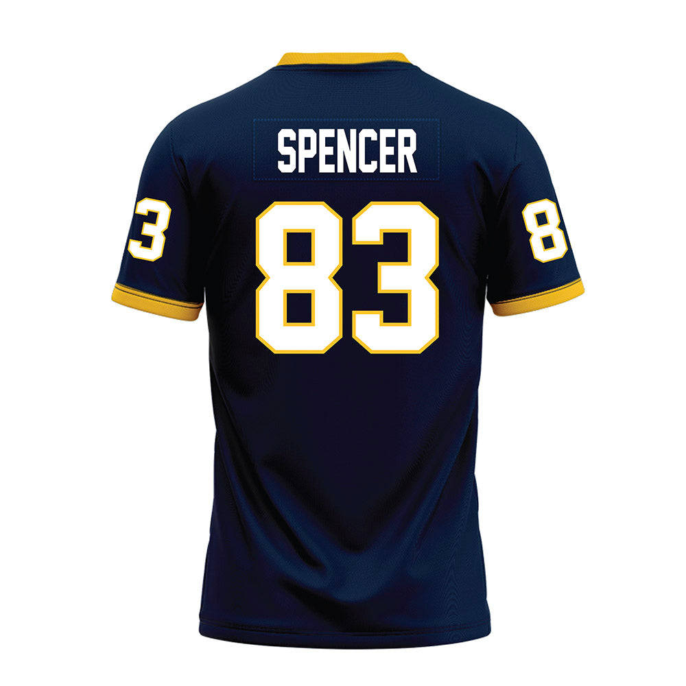 Murray State - NCAA Football : Harrison Spencer - Premium Football Jersey-1