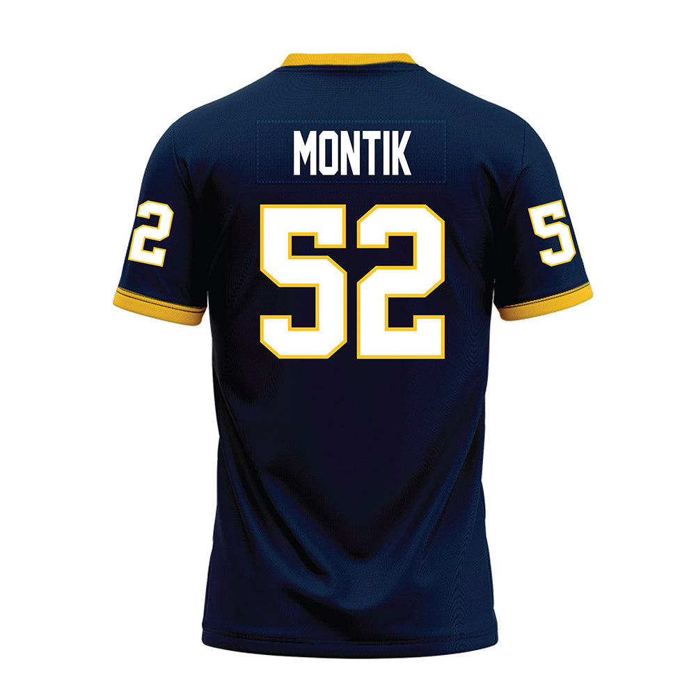Murray State - NCAA Football : Nick Montik - Premium Football Jersey-1