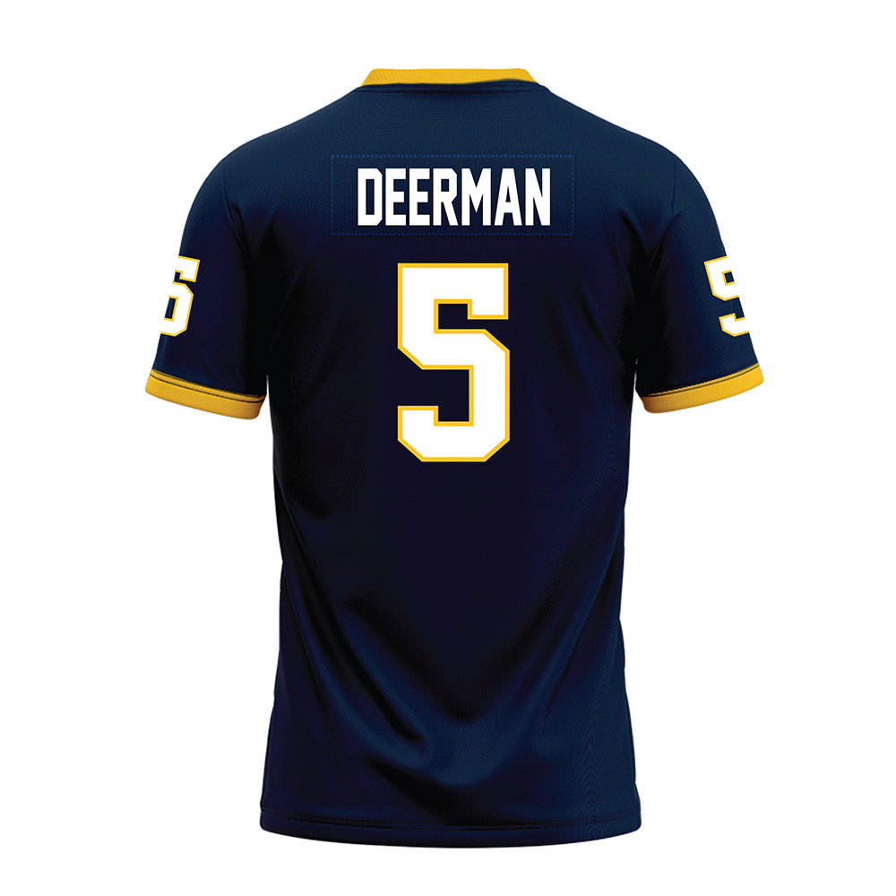 Murray State - NCAA Football : Sawyer Deerman - Premium Football Jersey-1