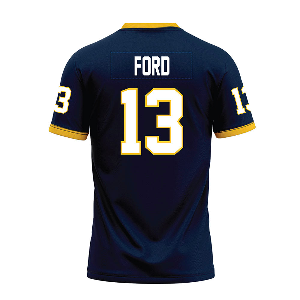 Murray State - NCAA Football : John Ford - Premium Football Jersey-1