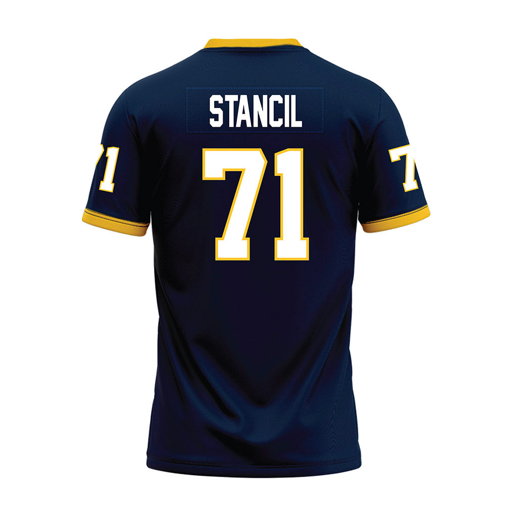 Murray State - NCAA Football : Cameron Stancil - Premium Football Jersey-1