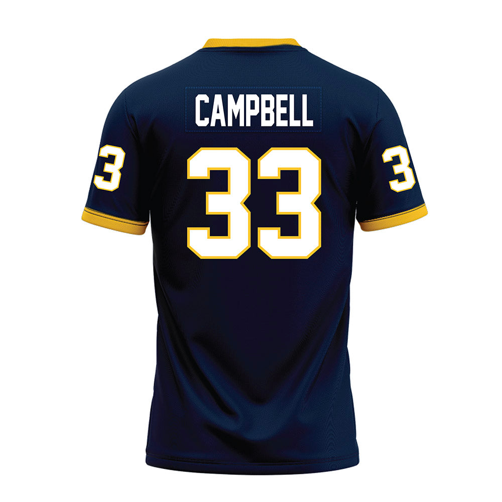 Murray State - NCAA Football : Tyrell Campbell - Premium Football Jersey
