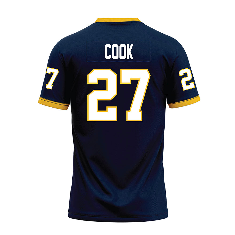 Murray State - NCAA Football : Zayden Cook - Premium Football Jersey-1