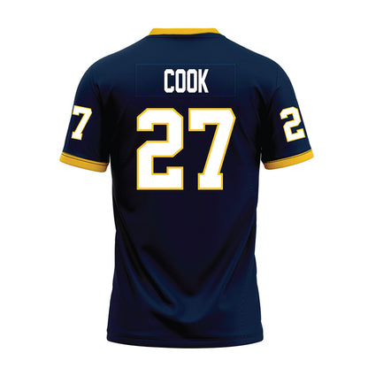 Murray State - NCAA Football : Zayden Cook - Premium Football Jersey-1
