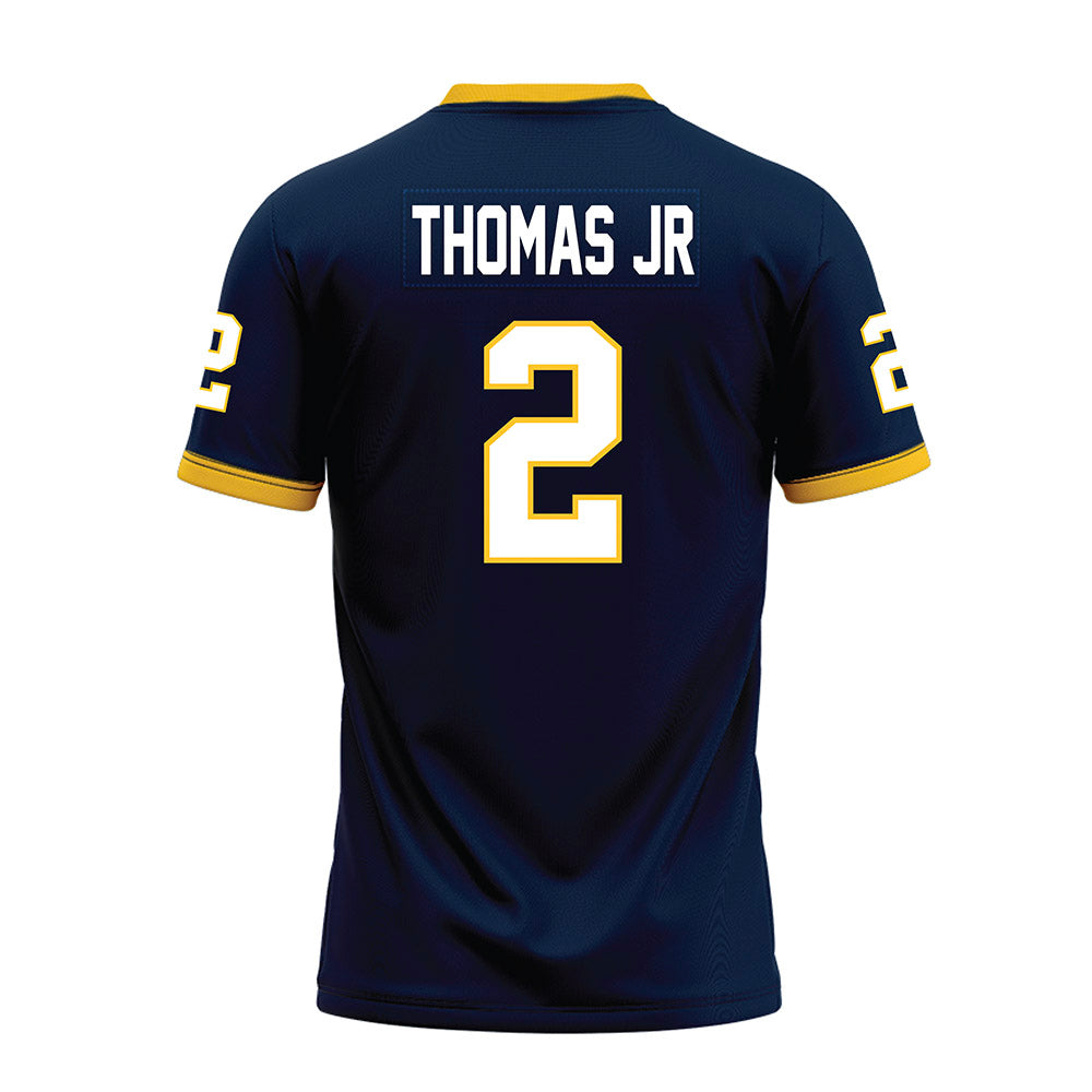 Murray State - NCAA Football : Michael Thomas Jr - Premium Football Jersey-1