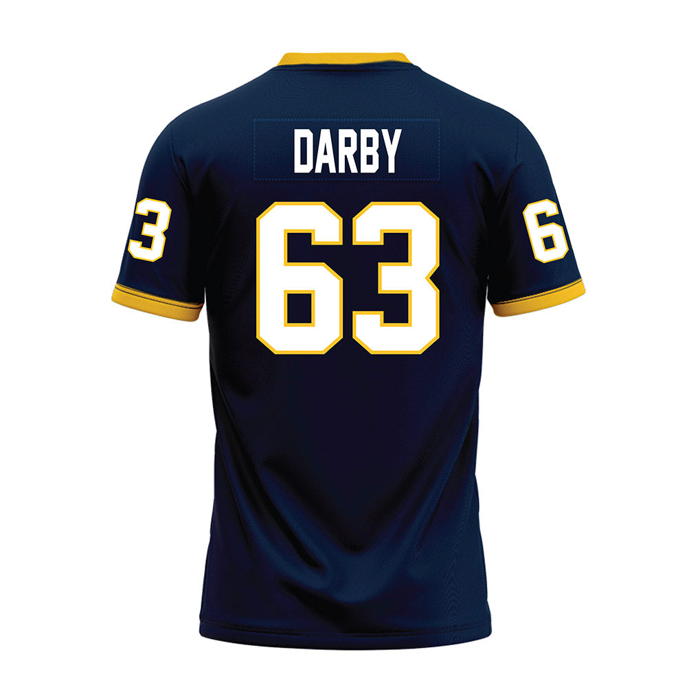 Murray State - NCAA Football : Jacob Darby - Premium Football Jersey-1
